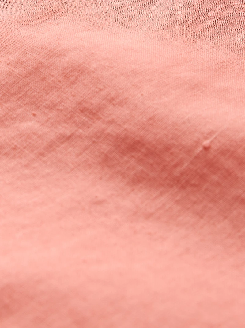 Linen-Cotton Shirt