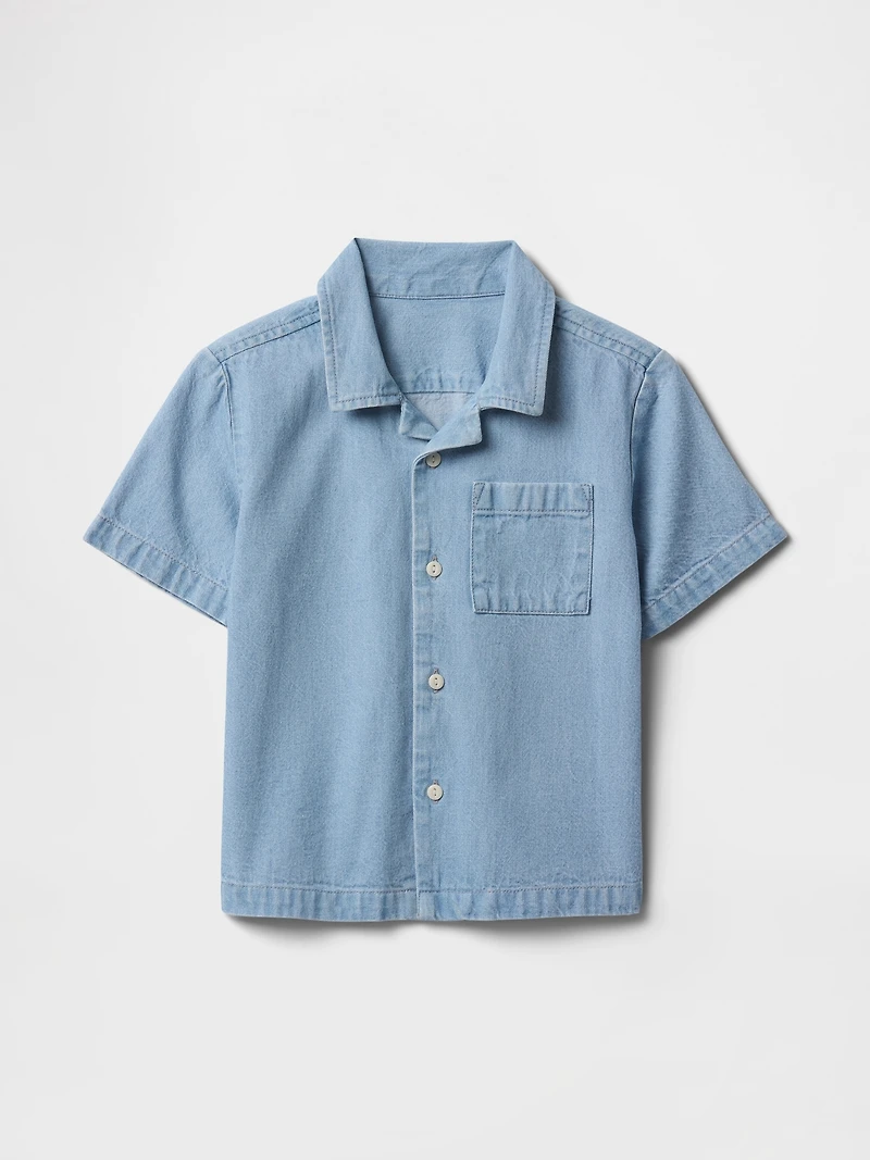 Baby & Toddler Chambray Shirt