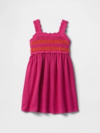 Baby & Toddler Crochet Dress