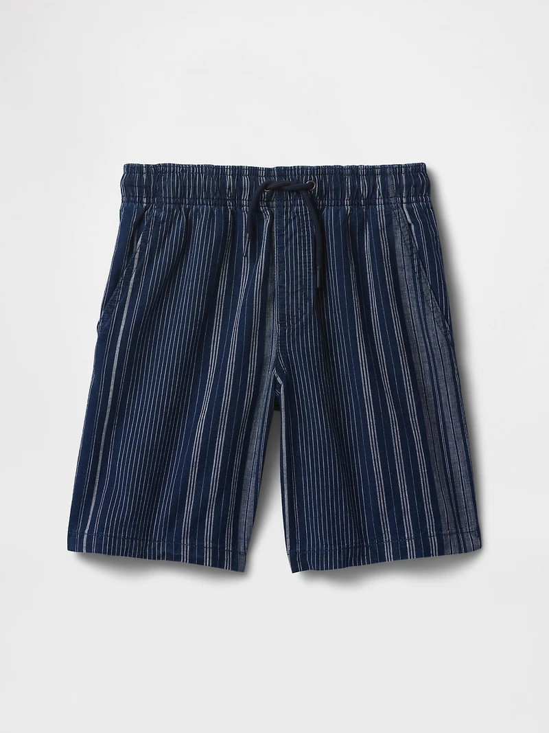 Kids 6.5" Relaxed Easy Shorts