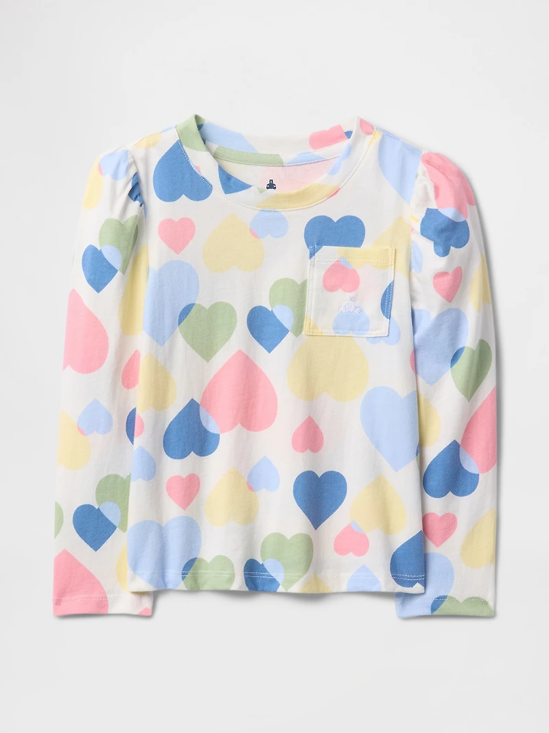 Baby & Toddler Mix Match Pocket T-Shirt