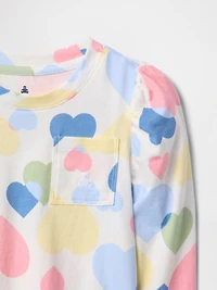Baby & Toddler Mix Match Pocket T-Shirt