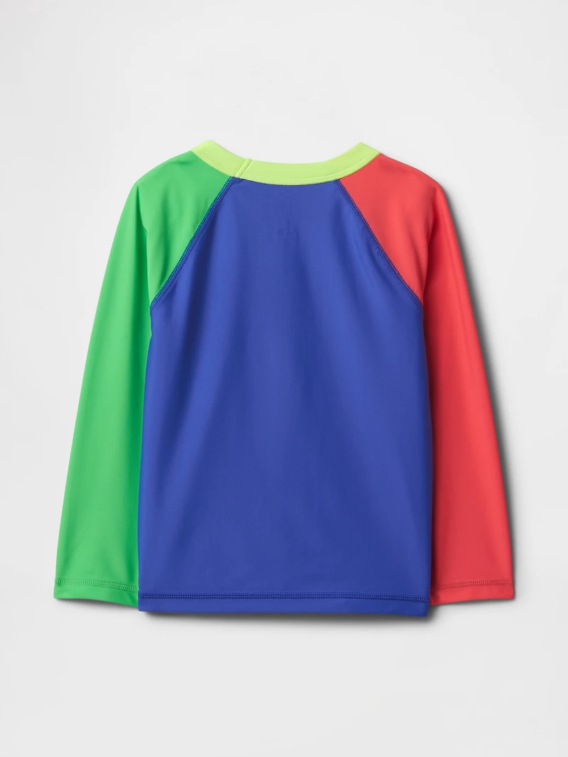 Baby & Toddler Swim Rash Guard