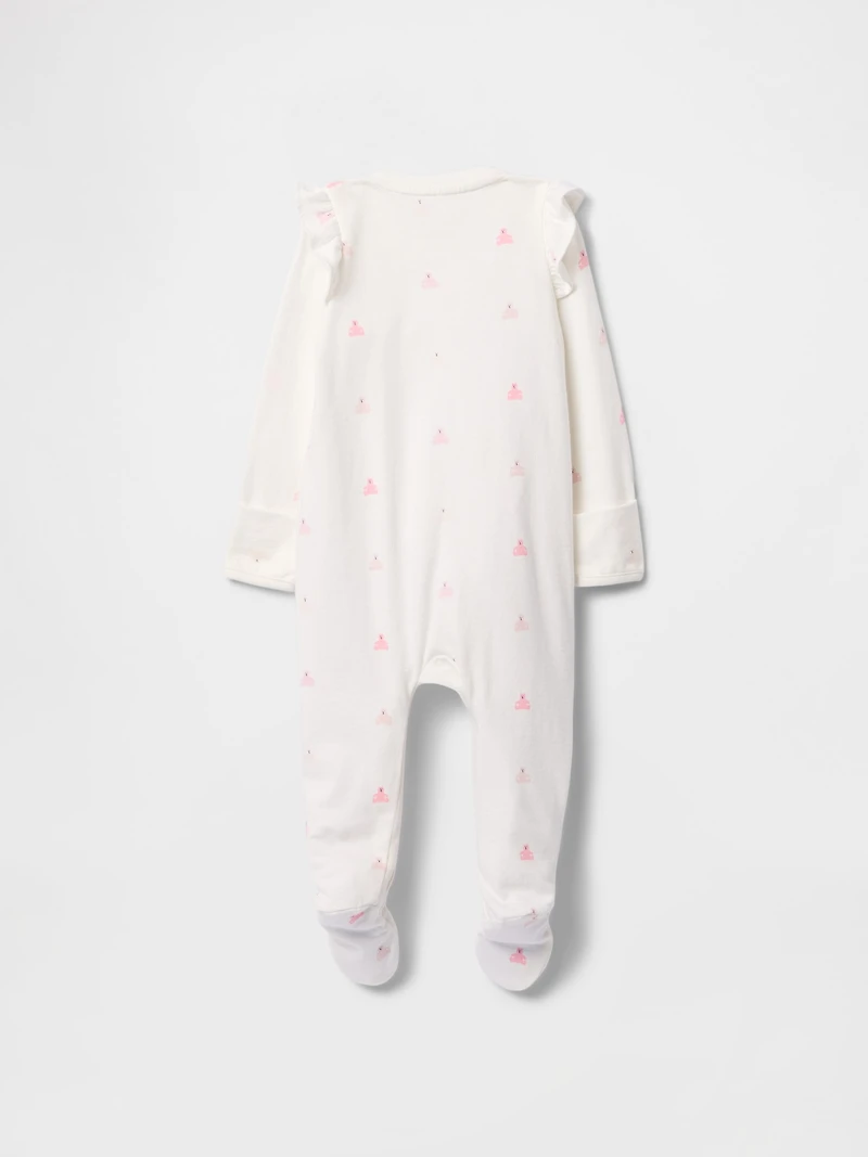Baby First Favorites Footed One-Piece