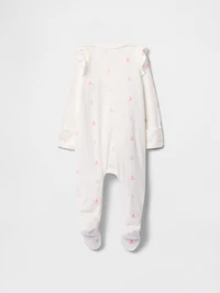 Baby First Favorites Footed One-Piece