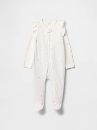 Baby First Favorites Footed One-Piece