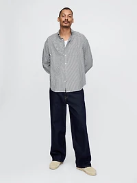 Oxford Big Shirt