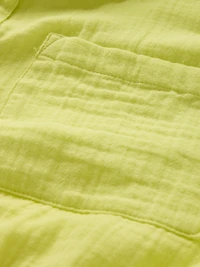 Kids Crinkle Gauze Outfit Set