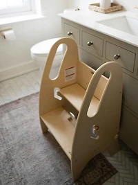 3 in 1 Growing Step Stool