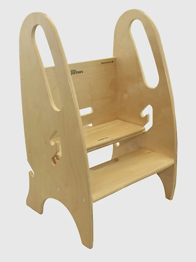 3 in 1 Growing Step Stool
