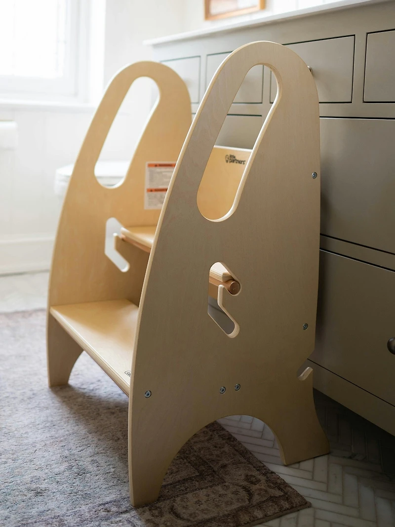 3 in 1 Growing Step Stool