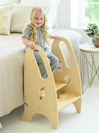 3 in 1 Growing Step Stool