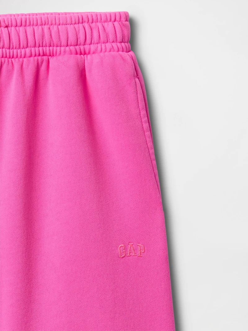 Kids VintageSoft Relaxed Sweat Shorts