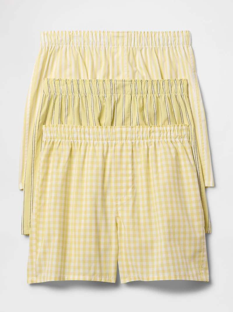 Boxers (3-Pack