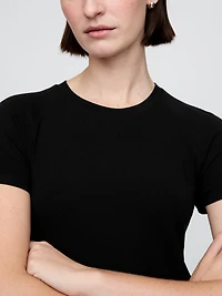 Knit Jersey Maxi Dress