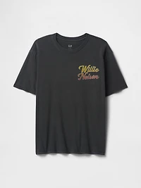 Willie Nelson Graphic T-Shirt
