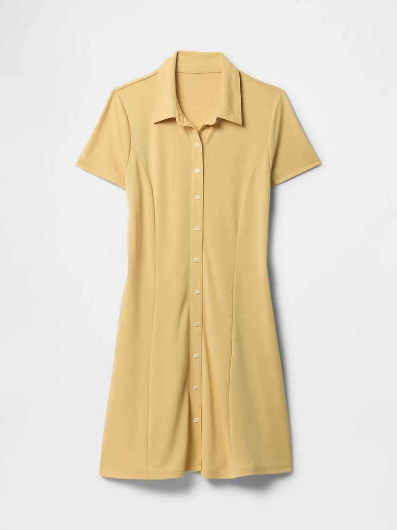 Polo Mini Dress