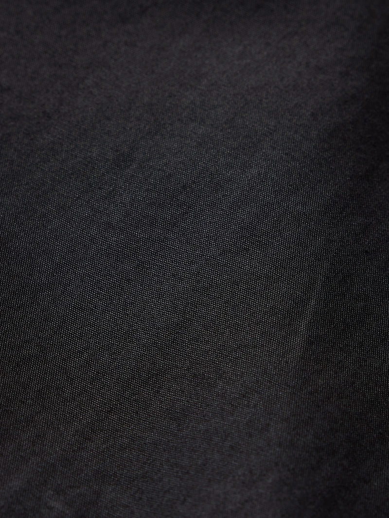 Organic Cotton Poplin Classic Shirt