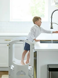 The Learning Tower Toddler Tower