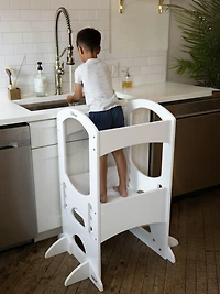 The Learning Tower Toddler Tower