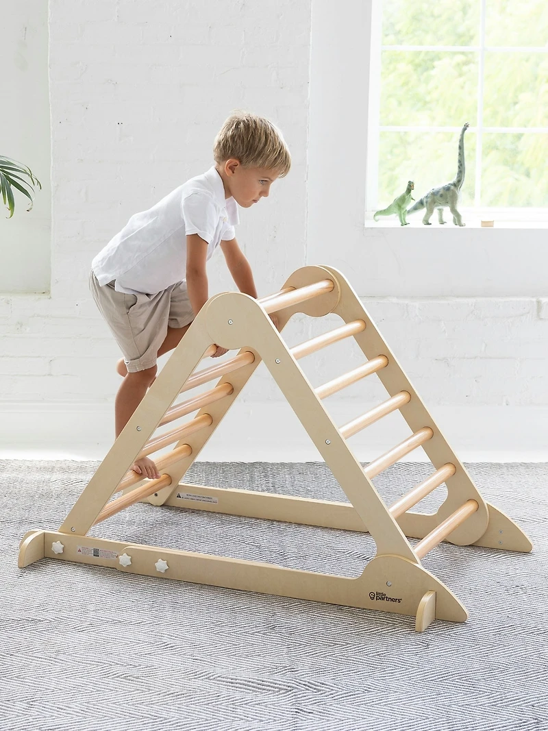 Learn N Climb Triangle
