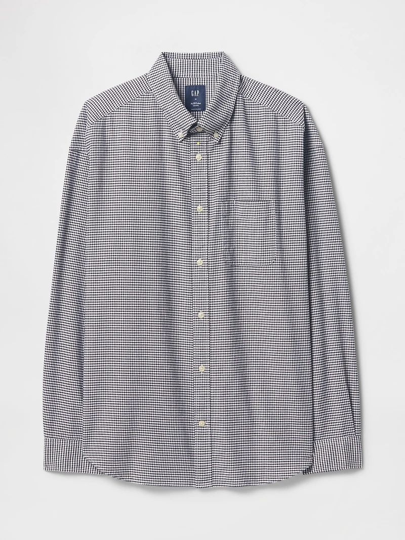 Oxford Big Shirt