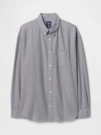 Oxford Big Shirt
