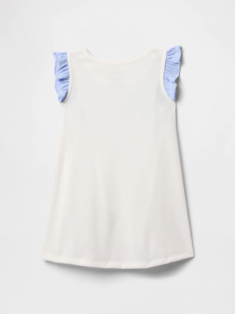 Gap × Disney Baby & Toddler Recycled Nightgown