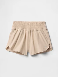 GapFit High Rise Running Shorts