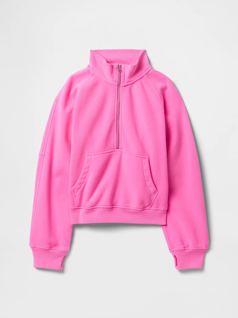 Kids VintageSoft Half-Zip Pullover