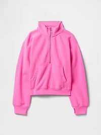 Kids VintageSoft Half-Zip Pullover