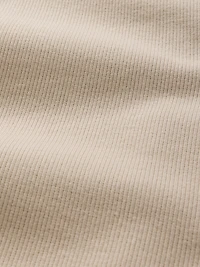 Rib Mini T-Shirt Dress