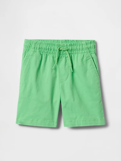 Baby & Toddler Pull-On Shorts