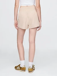 GapFit High Rise Running Shorts