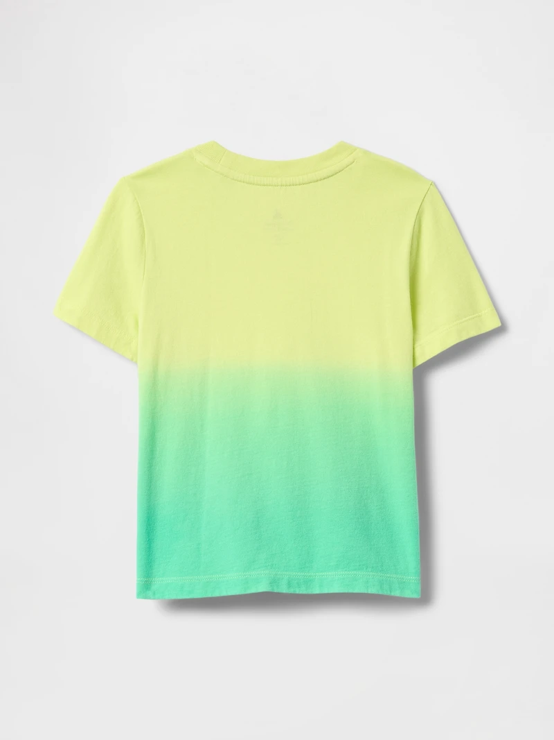 Baby & Toddler Mix & Match Pocket T-Shirt