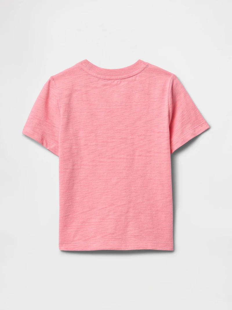 Baby & Toddler Mix & Match Pocket T-Shirt