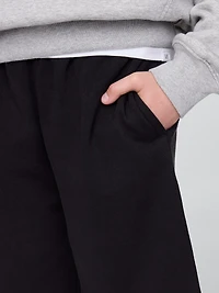 Kids 8.5" VintageSoft Baggy Sweat Shorts