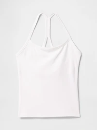 GapFit Smooth Racerback Tank Top