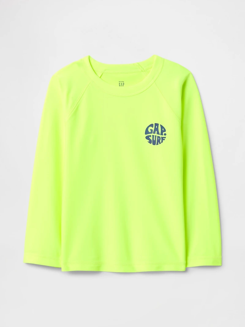 Baby & Toddler Swim Rash Guard