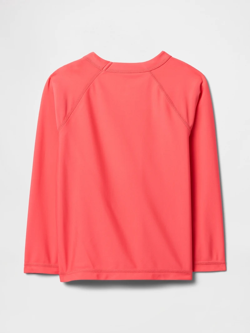 Baby & Toddler Swim Rash Guard
