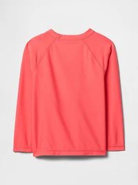 Baby & Toddler Swim Rash Guard