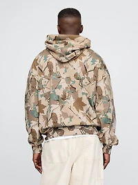 Adult Heavyweight Oversized Hoodie