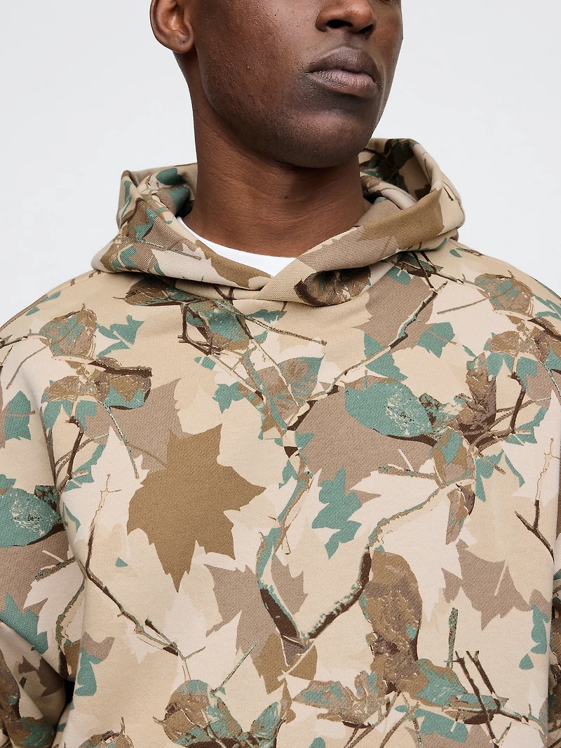 Adult Heavyweight Oversized Hoodie