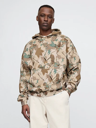 Adult Heavyweight Oversized Hoodie