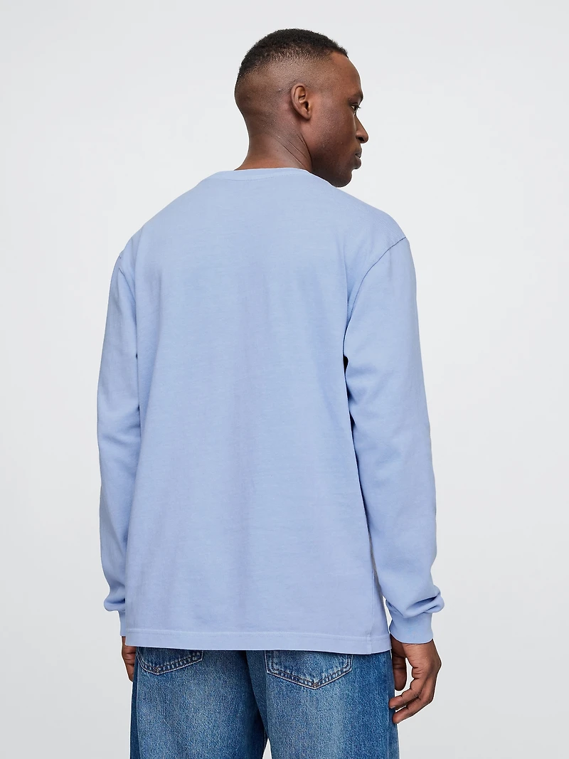 Heavyweight Crewneck T-Shirt