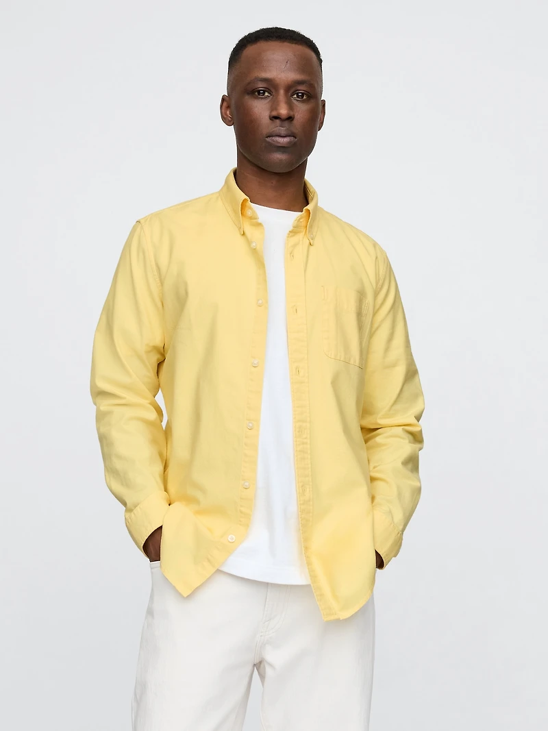 Oxford Shirt