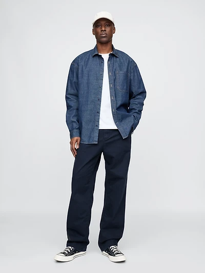 Modern '90s Loose Khakis