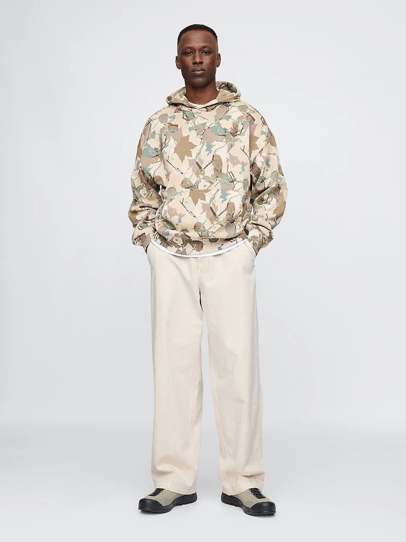Adult Heavyweight Oversized Hoodie