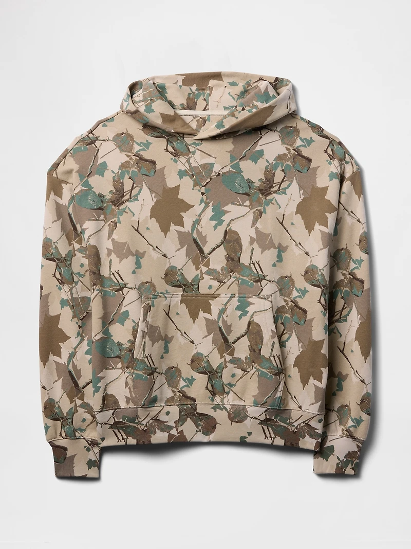 Adult Heavyweight Oversized Hoodie