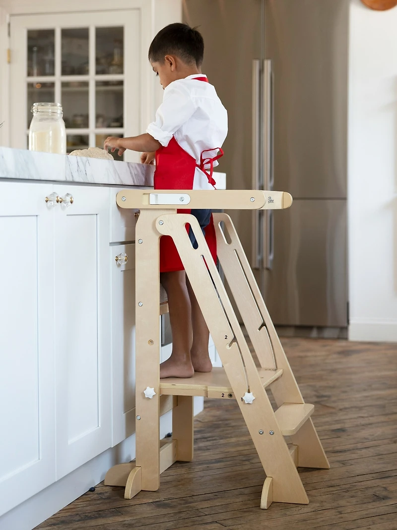 Learn N Fold Learning Tower